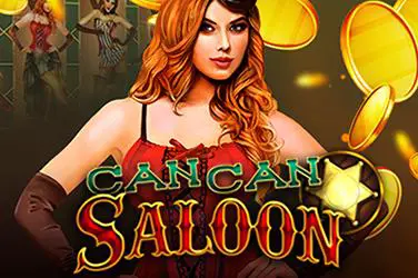 CanCan Saloon - Spin City - Congo